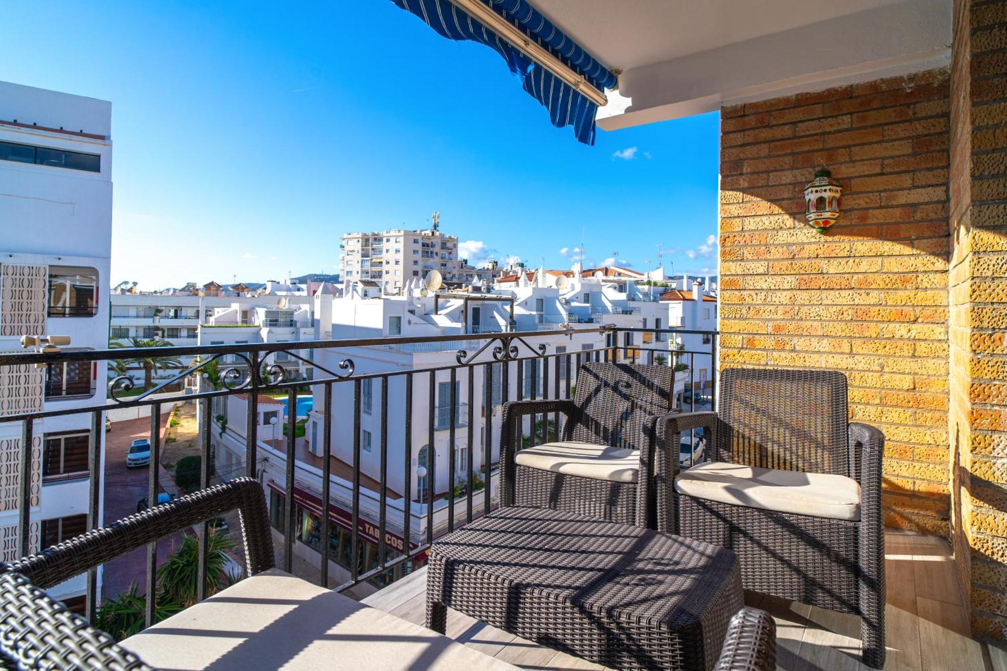 נרחה Bahia 49 Apartments Casasol מראה חיצוני תמונה