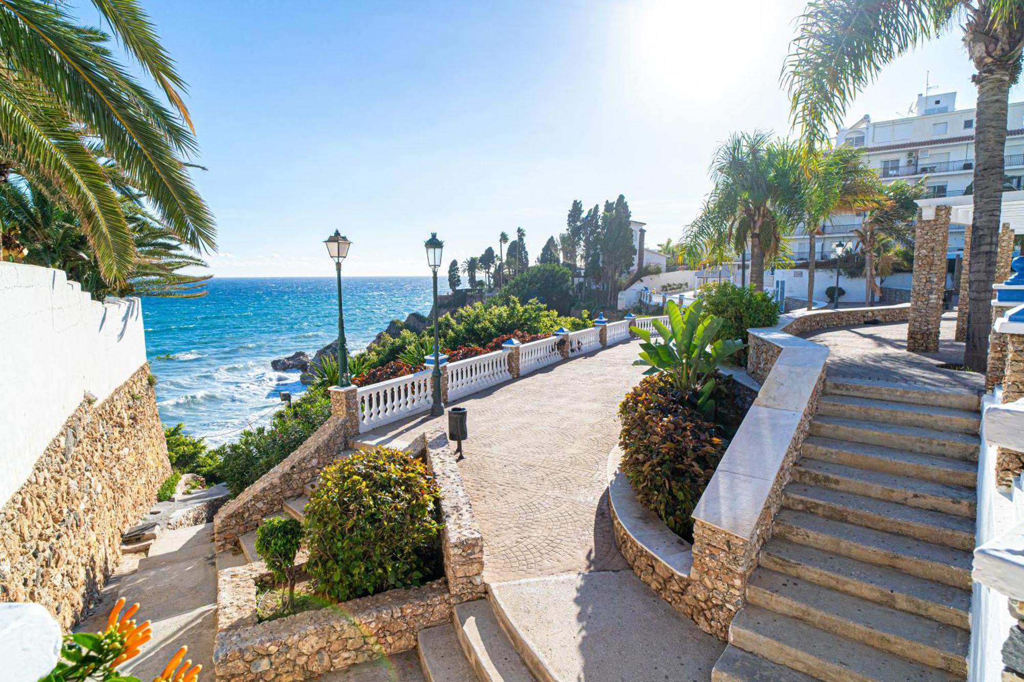 נרחה Bahia 49 Apartments Casasol מראה חיצוני תמונה