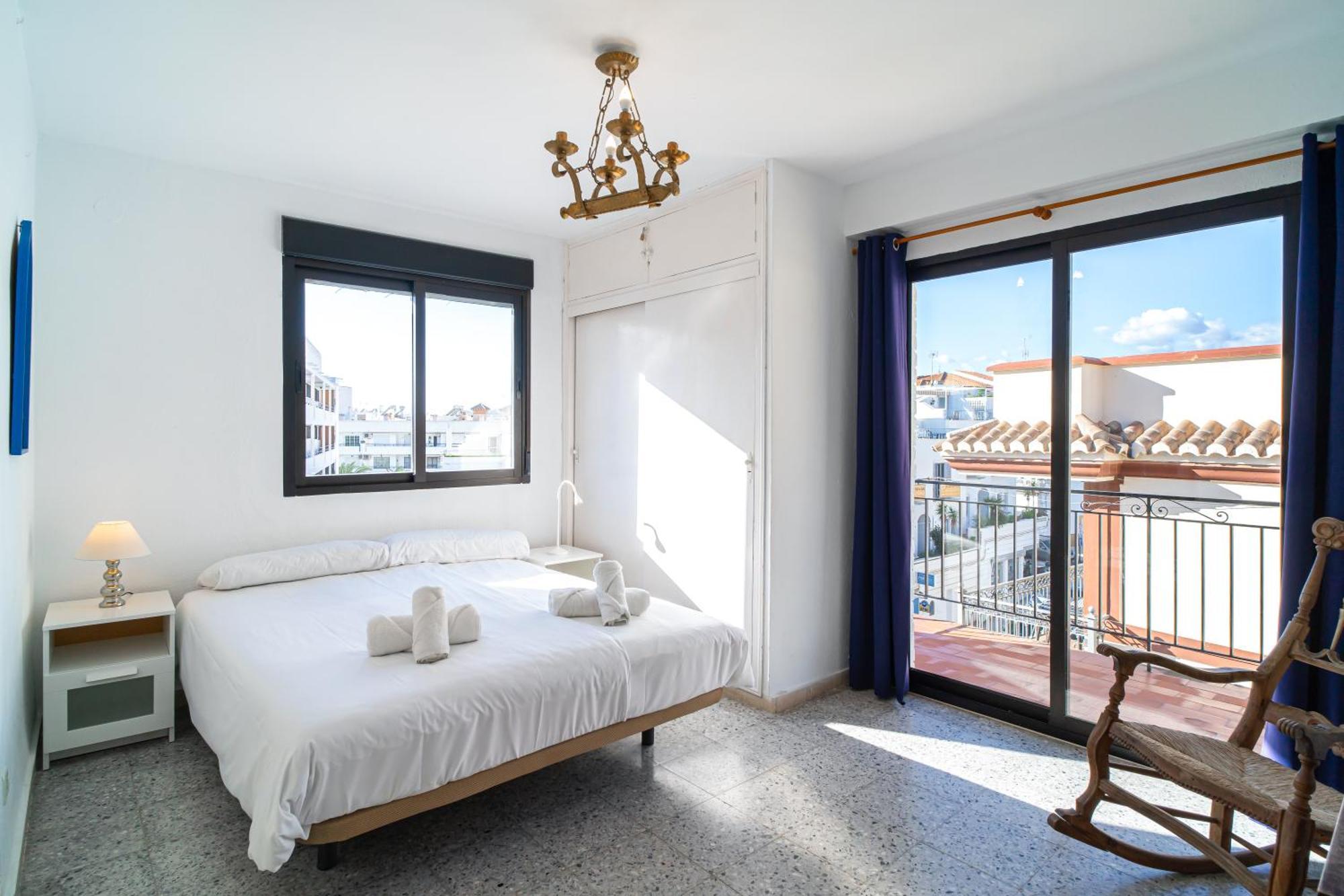 נרחה Bahia 49 Apartments Casasol מראה חיצוני תמונה