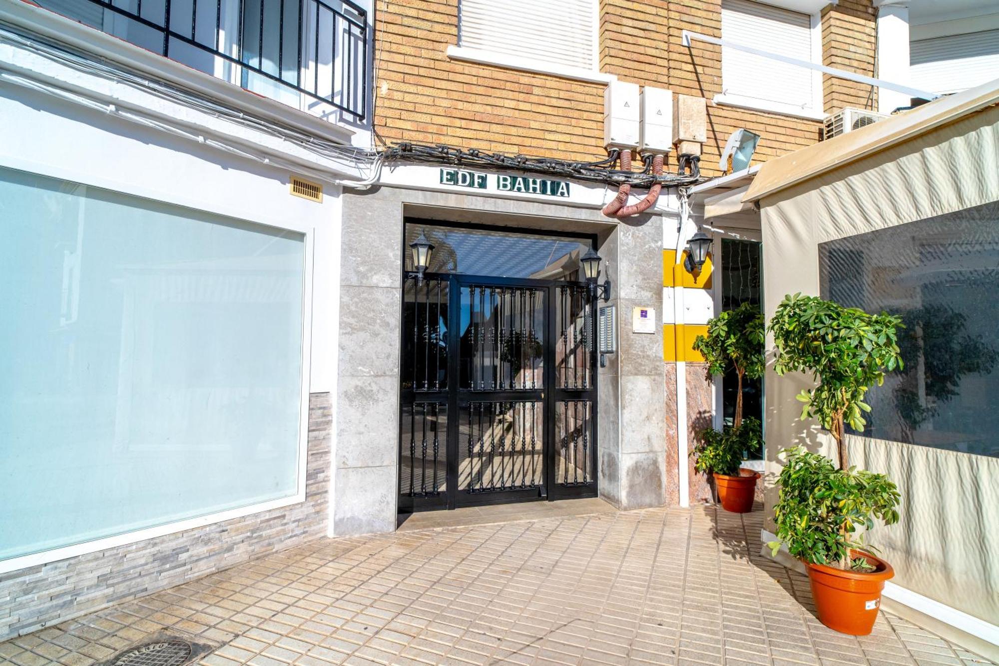 נרחה Bahia 49 Apartments Casasol מראה חיצוני תמונה