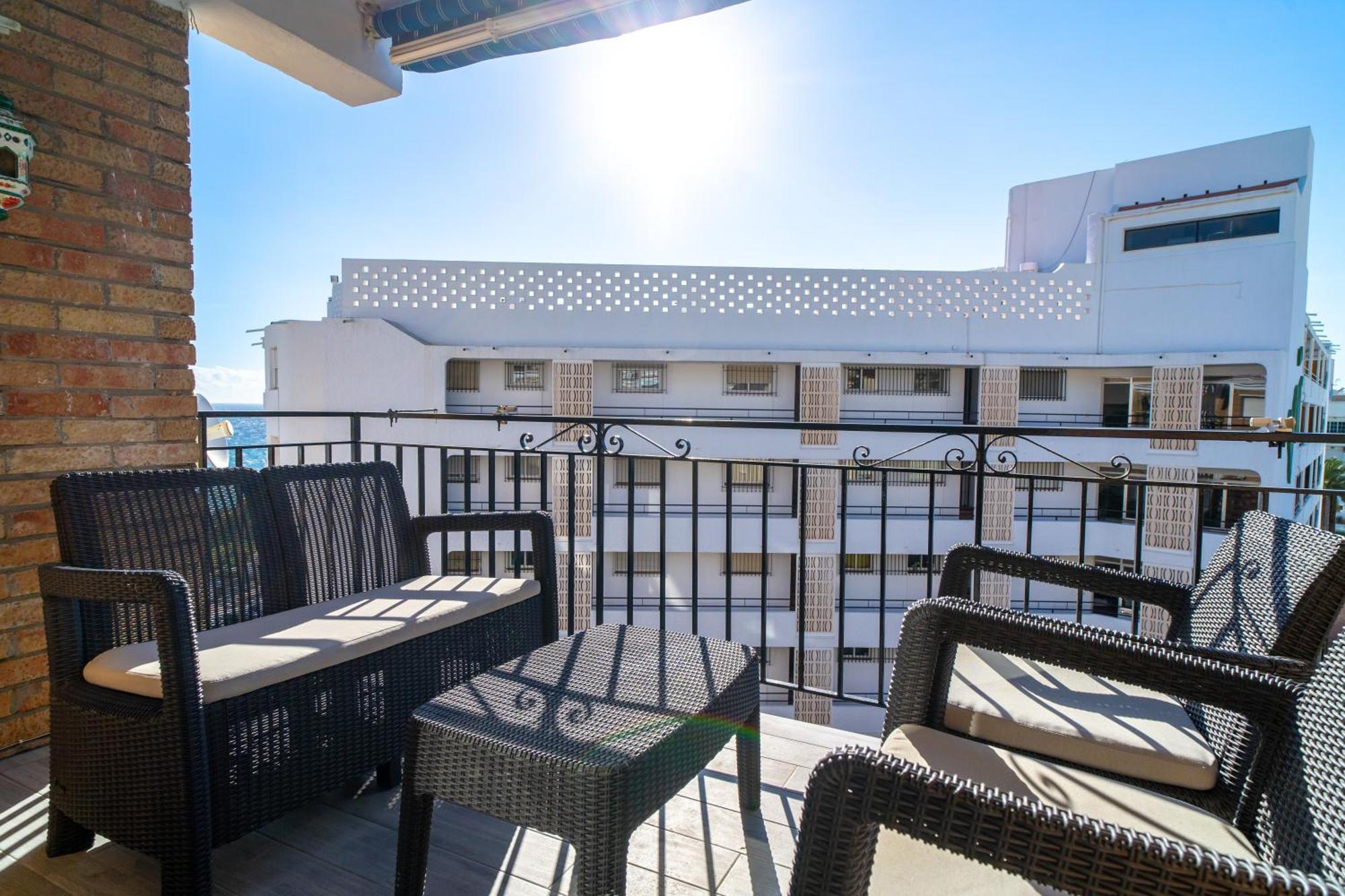 נרחה Bahia 49 Apartments Casasol מראה חיצוני תמונה