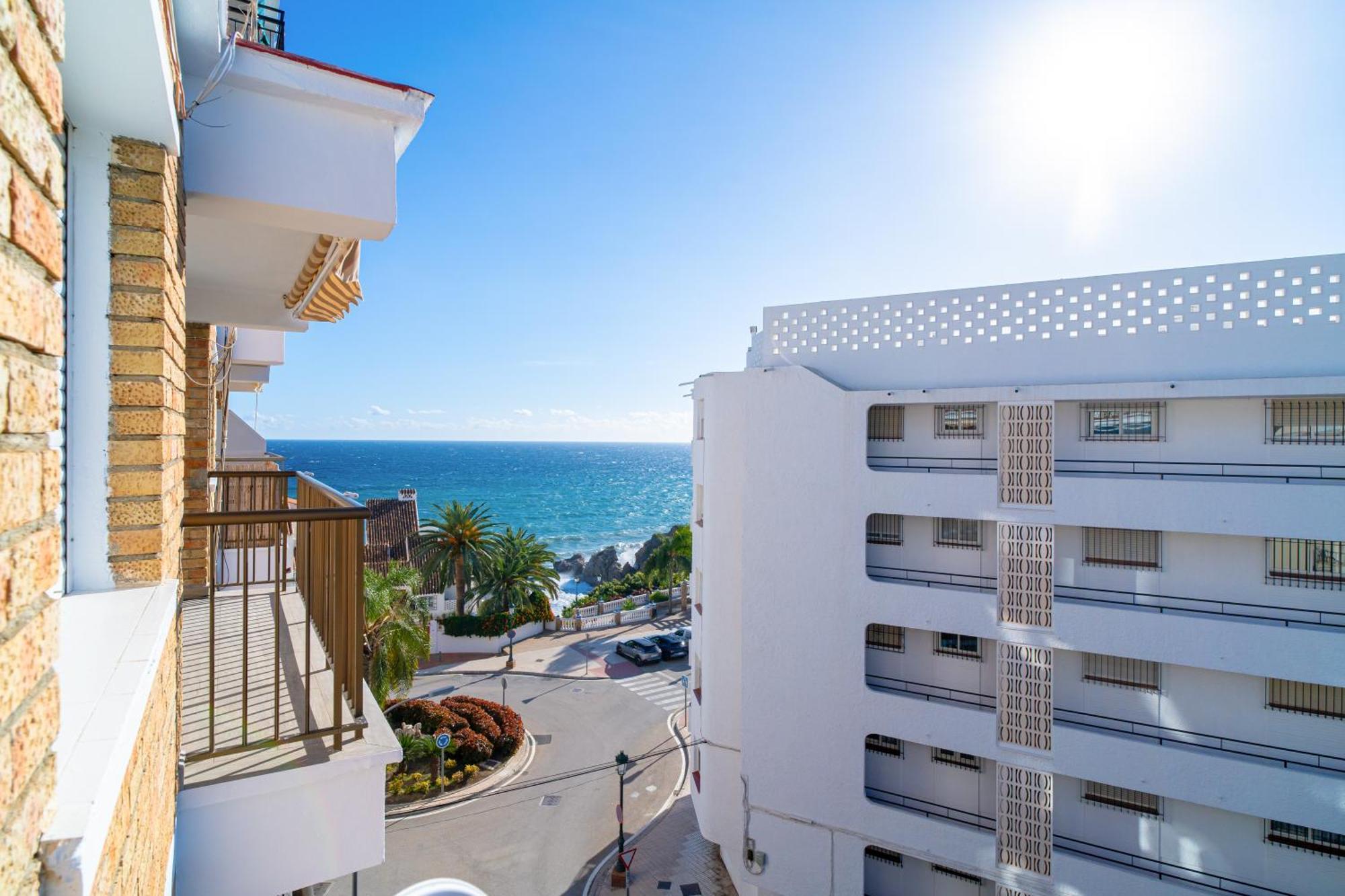 נרחה Bahia 49 Apartments Casasol מראה חיצוני תמונה