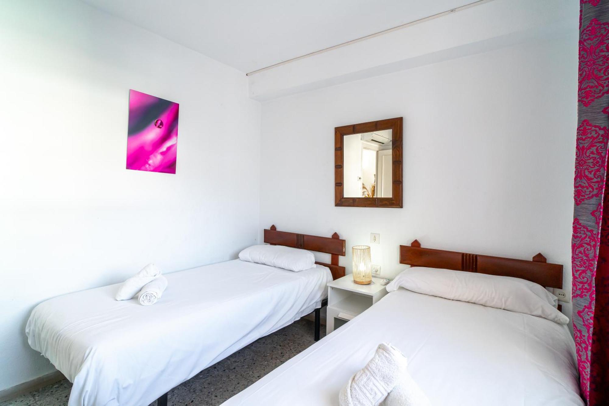 נרחה Bahia 49 Apartments Casasol מראה חיצוני תמונה
