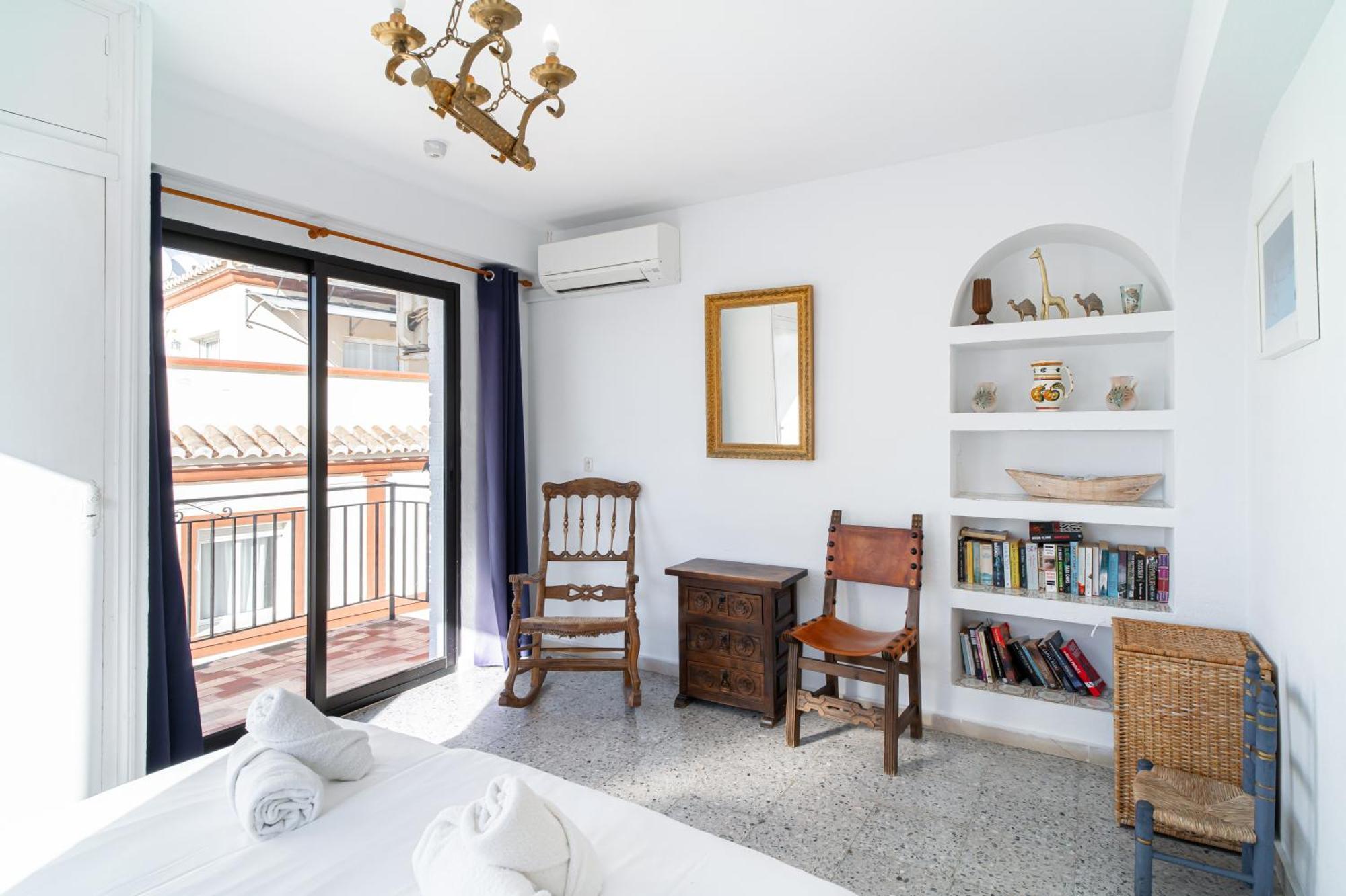נרחה Bahia 49 Apartments Casasol מראה חיצוני תמונה