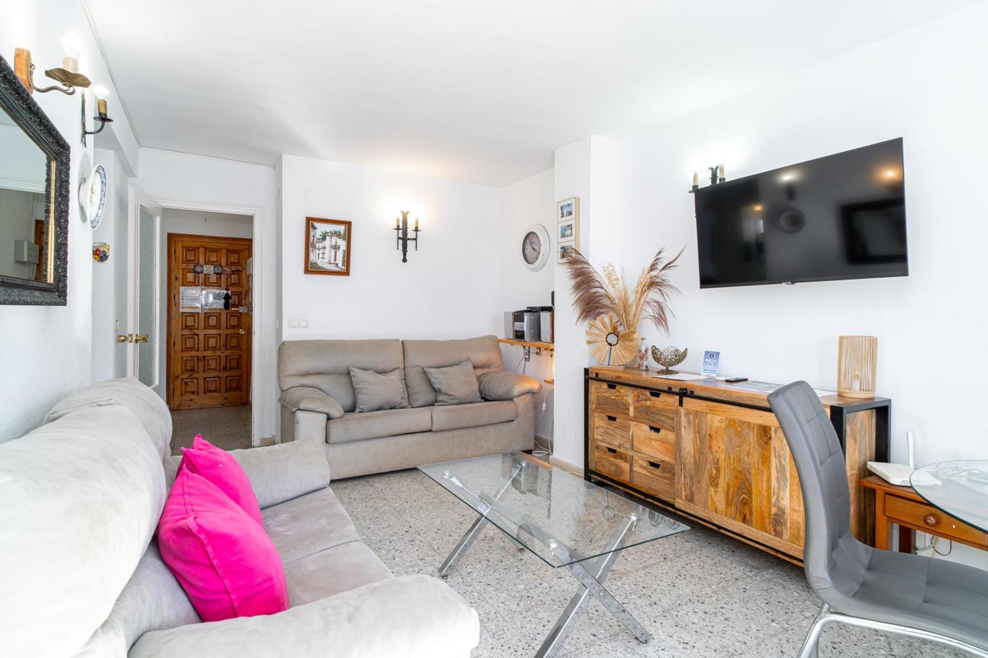 נרחה Bahia 49 Apartments Casasol מראה חיצוני תמונה