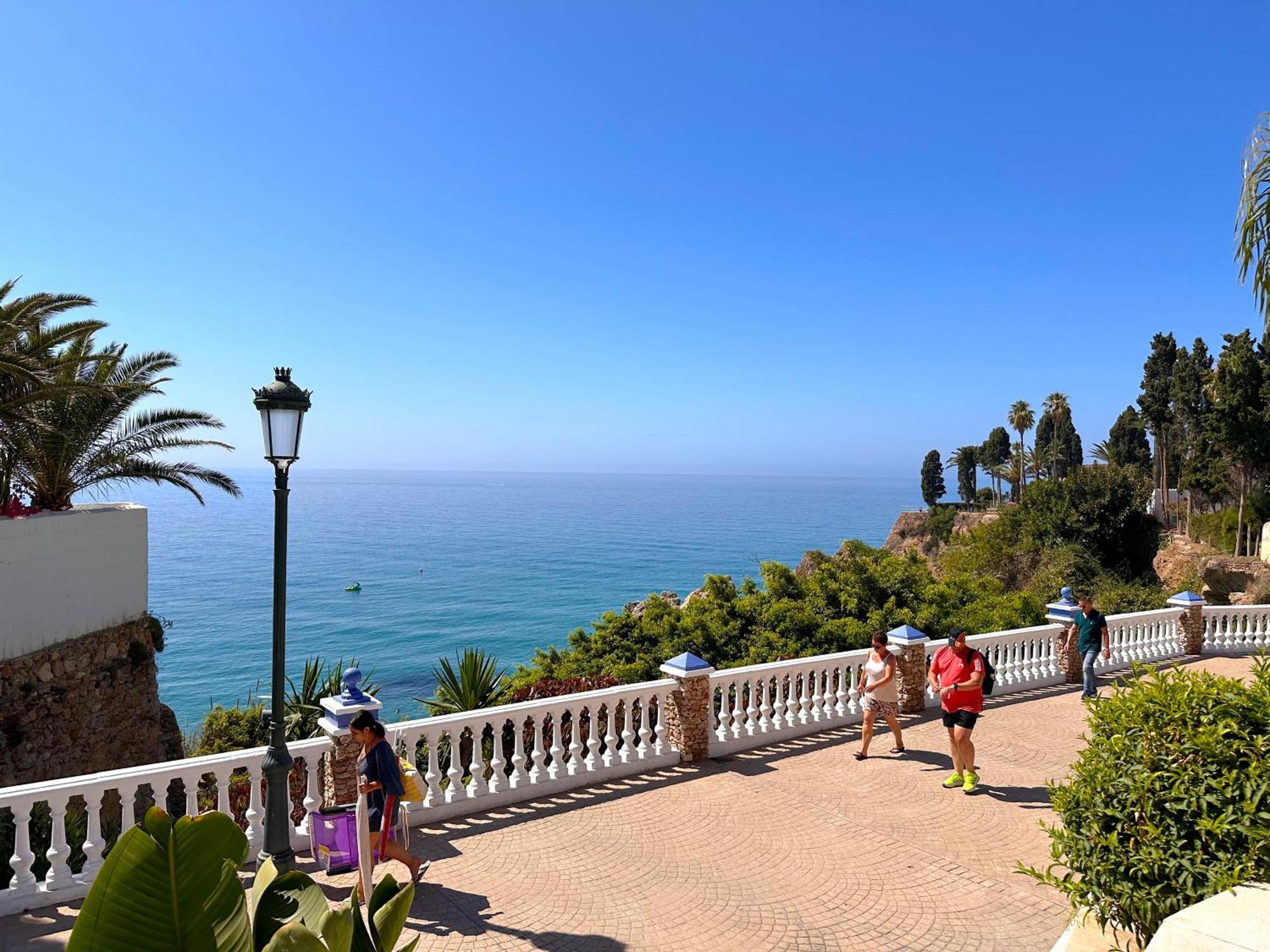 נרחה Bahia 49 Apartments Casasol מראה חיצוני תמונה